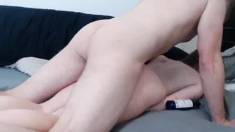 2fucklove shy slut pulls juicy cunt