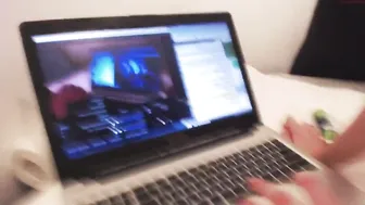 parisxtexas_ sexy brown hair caresses shaved holes