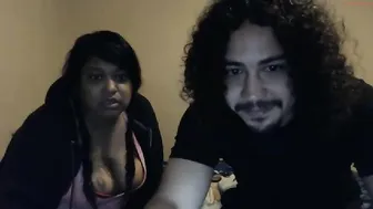 thickbrenda seductive babe fucks both holes