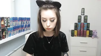mia_sage cutie kneads big tits