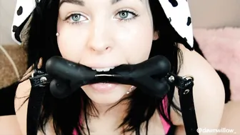 Dawn Willow manyvids lush mare perfectly handles toy dick