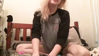 briceleblaze manyvids Openwork blond
