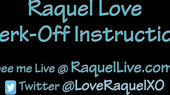 loveraquelxo manyvids hot prostitute masturbating pussy with her hand