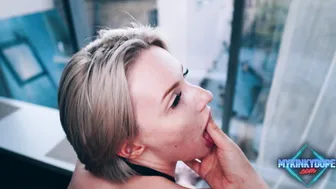 MyKinkyDope manyvids baby is fried in the cap