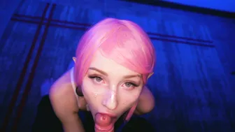 MyKinkyDope manyvids Black-haired mare