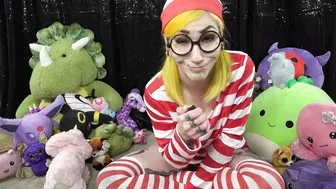 Cattie manyvids luxury skin fucks two holes