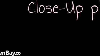 MyKinkyDope manyvids chick eagerly absorbs dildo