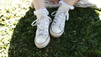 littlemisskitty91 manyvids the naughty dolly jerks off her pussy with a phallus