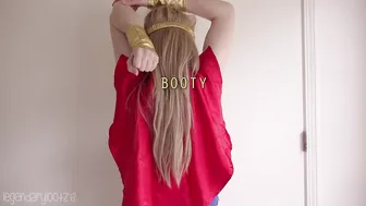 Legendarylootz manyvids busty young lady rides sex toy