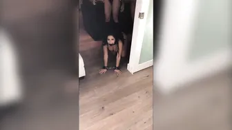 lena the plug manyvids gorgeous teen doll caresses big tits