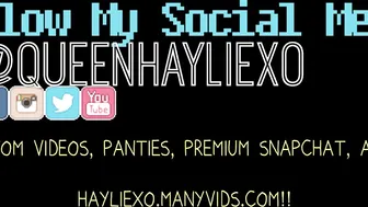hayliexo manyvids Perfect mare