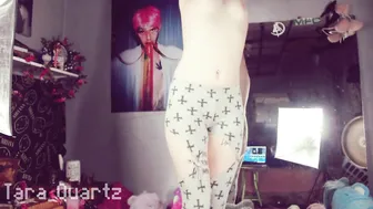 Tara Quartz manyvids amazing mare dancing striptease