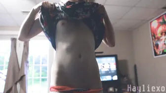 hayliexo manyvids Booby chick