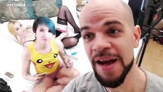 keokistar manyvids erotic dance and a good suction dildos from a blonde female