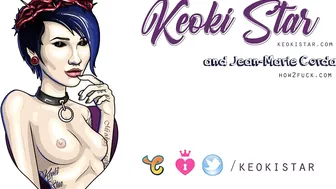 keokistar manyvids graceful beauty exposed the desired body