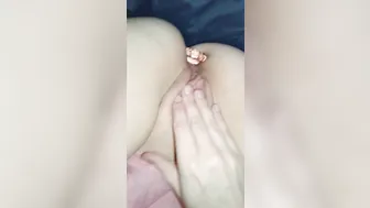 littlemisskitty91 manyvids fat woman punishes clit