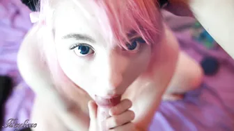 hayliexo manyvids cute chick jerking her pussy with a phallus