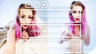 hayliexo manyvids adorable baby communicates in  private