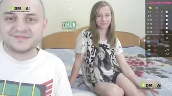 Murrr-Meow cums from masturbation in front of the camera