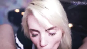 hayliexo manyvids online show January 2020