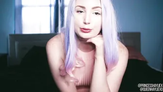 hayliexo manyvids Hot brunette