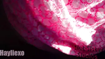 hayliexo manyvids pretty woman undressed in front of the camera and masturbates in the chair