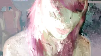 hayliexo manyvids sweet lady caresses rubber penis