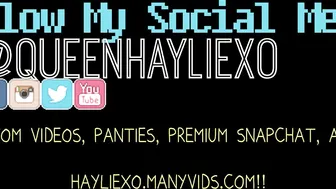 hayliexo manyvids Charming female