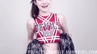 PrincessBambie manyvids full length striptease