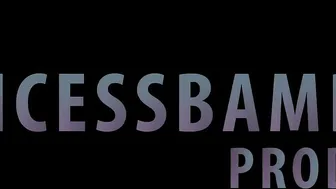 PrincessBambie manyvids hot trick fingering pussy