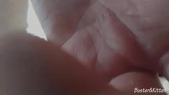 busterandkitten manyvids bitch drummed with glass dick