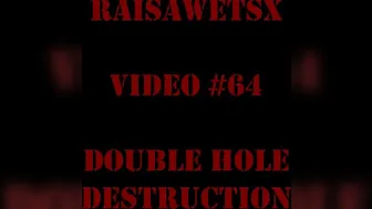 RaisaWetsX.com manyvids online show January 2020