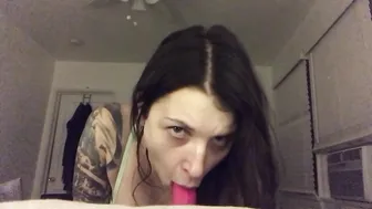 ivy  lebelle shrew fatty masturbates sex toy