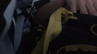 jennifer onlyfans babe undressed and started jerking off