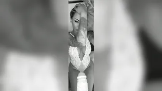 isabelle deltore Obstinate woman