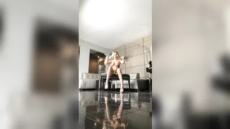 kenzie taylor young trash masturbates shaved pussy