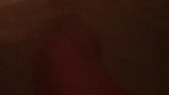 dannii harwood lush harlot jerks off a broken vagina