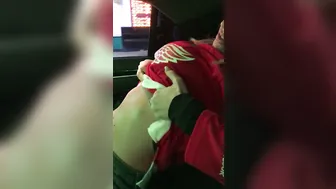 kenzie taylor charming bitch jerks pussy and cums