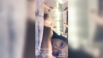 cj miles with a toy in the ass