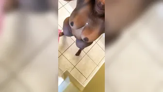 cherokeedass onlyfans Juicy brunette