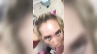 briana banderas sexy caresses shaved holes