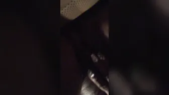 cherokeedass onlyfans hot  private  in cold new year's eve