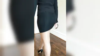 carrie lachance black haired bitch shows her boobs