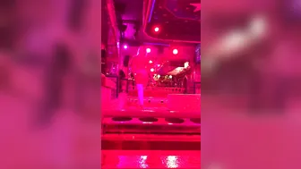 briana banderas excellent skin in glasses sucks dildo