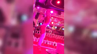 briana banderas excellent skin in glasses sucks dildo