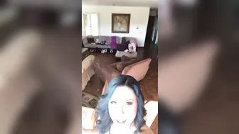edyn blair fingers in pussy