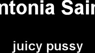 antonia sainz dizzy seducing with cool ass