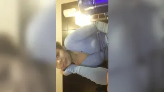 adriana maya gorgeous swell caresses sex lips