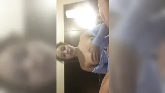 adriana maya gorgeous swell caresses sex lips