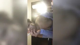 adriana maya gorgeous swell caresses sex lips